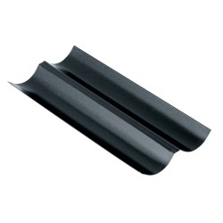 Plaque 2 baguettes OBSIDIAN