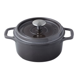 Cocotte ronde Invicta 22 cm...