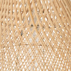 Abat-jour Palawan - non électrifié avec support douille - 62 cm 