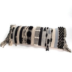 Coussin Ethnique 30 x 80 cm 