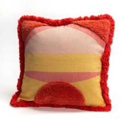 Coussin Baléares 40 x 40 cm 