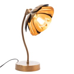 Lampe fleur