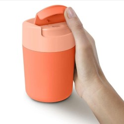 Tasse de voyage Sipp 340ml Corail