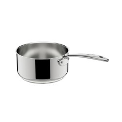 Casserole Inox diamètre 14cm Modèle signature