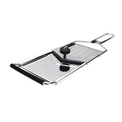 Mandoline inox idéale 32 cm