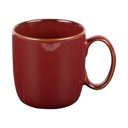 Mug Elyas rouge 38 cl (lot...