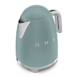 Bouilloire 1,7L vert émeraude mat
