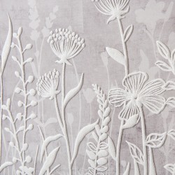 Toile mon herbier 50x80 cm