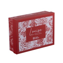 Coffret de 6 gobelets Louise 10 cl