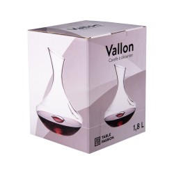 Carafe à décanter Vallon 1,8L