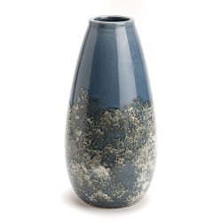 Vase Olya bleu clair 31 cm 