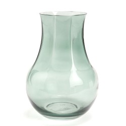 Vase Belly kaki 24 cm