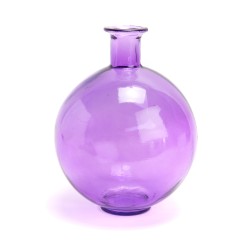 Vase Artémis 25 cm violet