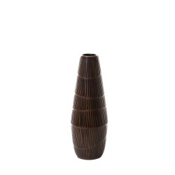 Vase exotique 47 cm