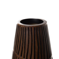 Vase exotique 47 cm