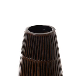 Vase exotique 39 cm