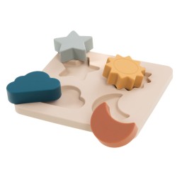 Puzzle en silicone