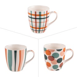 Tasse Pop 23 cl (lot de 6)