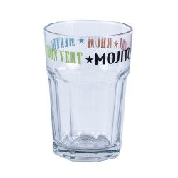 Verre à mojito 36,5 cl (lot de 6)