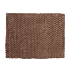 Plaid Diana taupe 130x170 cm