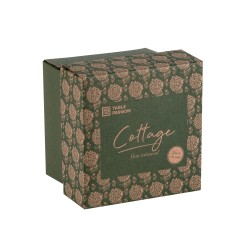 Coffret 4 coquetiers Cottage