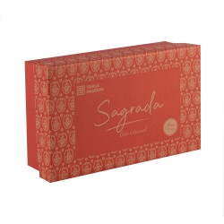 Coffret de 6 tasses 17 cl Sagrada