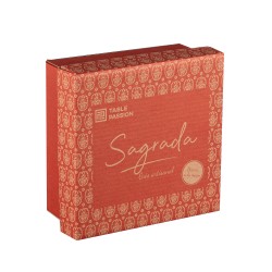 Coffret de 4 coquetiers Sagrada