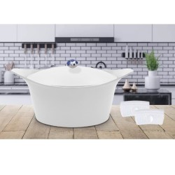 L'incroyable Cocotte Cookut 28 cm polaire