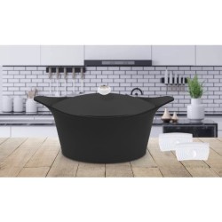 L'incroyable Cocotte Cookut 28 cm Graphite 