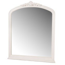 Miroir blanc Loberon