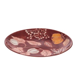 Assiette à dessert Rosalie 21 cm (lot de 6)