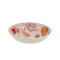 Assiette creuse Rosalie 19 cm (lot de 2)