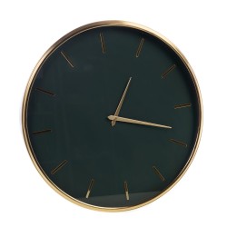 Horloge Zurish bleue