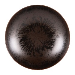 Assiette plate Onyx 27 cm...