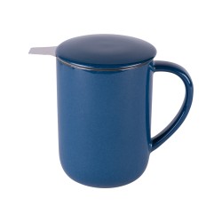 Tisanière Bollo 0.47L bleu