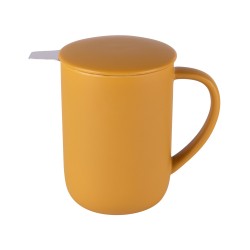 Tisanières, tasses avec infuseur, mug avec filtre