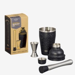 Kit de mixologie du barman