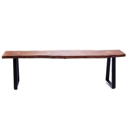 Banc en Acacia