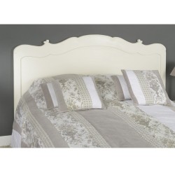 Tête de lit blanc cassé Apolline 173 cm