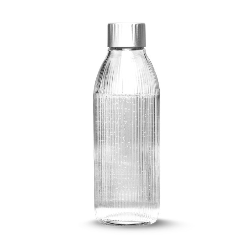 Bouteille avec bouchon en aluminium – 1l