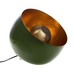 Lampe de table Samuel kaki...