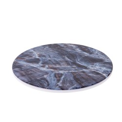 Dessous de plat marbre 20 cm (1 modèle aléatoire)