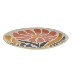 Assiette à dessert Margot 21 cm  (lot de 6)