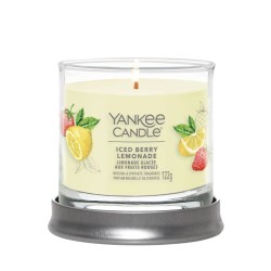 Bougie signature Limonade glacée petit modèle