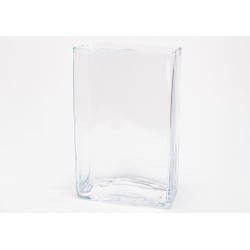 Vase Rectangle déco 35 cm 
