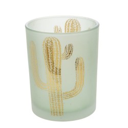 Photophore cactus 12 cm...