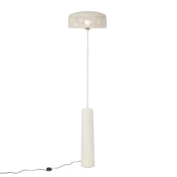 Lampadaire Aya blanc 184 cm 