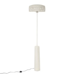 Lampadaire Aya blanc 184 cm 