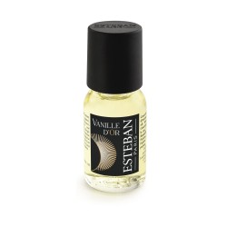 Concentré Vanille d'or 15 ml