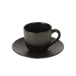 Tasse à café et sa soucoupe...